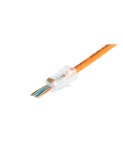 NMC-RJ88RZ50UE1-PT-100 (100 шт). Разъем RJ-45. NIKOMAX в Калуге