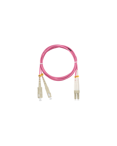 NMF-PC2M4C2-SCU-LCU-003. Патч-корд оптический многомодовый. NIKOMAX в Калуге