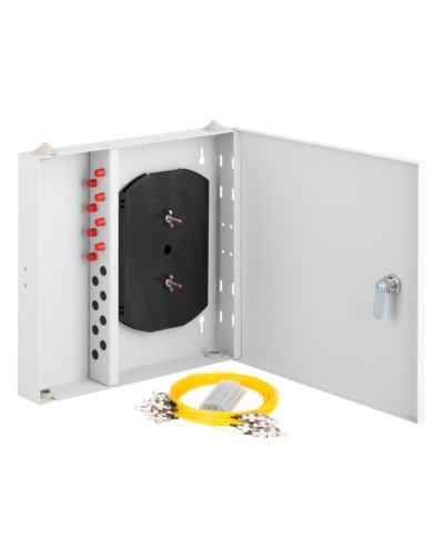 NMF-WP08FCUS2-IP-ES-GY. Кросс оптический. NIKOMAX в Калуге