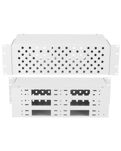 NMF-RP96FC-WS-ES-3U-GY. Кросс оптический 19. NIKOMAX в Калуге
