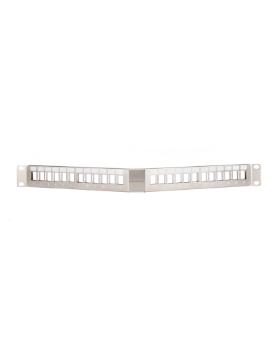 NMC-RP24-BLANK-AG-1U-MT. Патч-панель 19. NIKOMAX в Калуге
