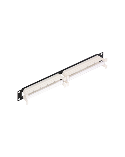 NMC-RB110-100. 100 парная кросс-панель 110 типа. NIKOMAX в Калуге