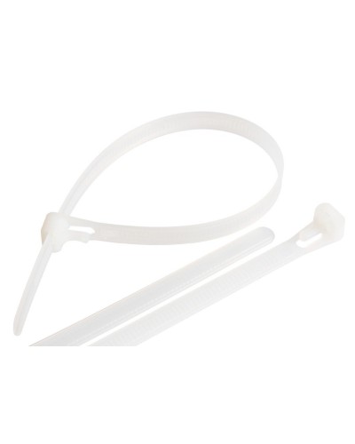 NMC-CTN400-80-RL-WT-100 (100шт). Стяжка нейлоновая открывающаяся. NIKOMAX в Калуге