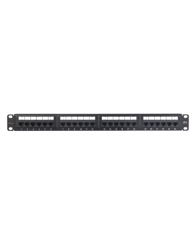 NMC-RP24UE2-ES-1U-BK. Патч-панель 19. NIKOMAX в Калуге
