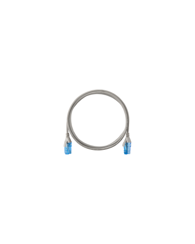 NMC-PC4UE55B-010-SL-C-GY. Патч-корд медный. NIKOMAX в Калуге