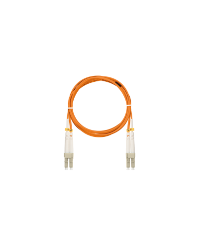 NMF-PC2M2C2-LCU-LCU-010. Патч-корд оптический многомодовый. NIKOMAX в Калуге