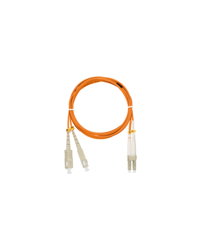 NMF-PC2M2C2-SCU-LCU-001. Патч-корд оптический многомодовый. NIKOMAX в Калуге