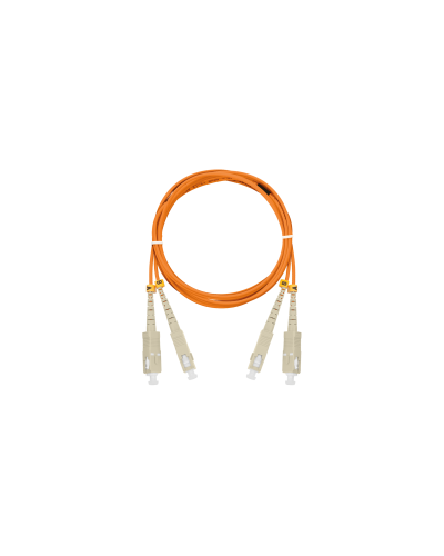 NMF-PC2M2C2-SCU-SCU-001. Патч-корд оптический многомодовый. NIKOMAX в Калуге