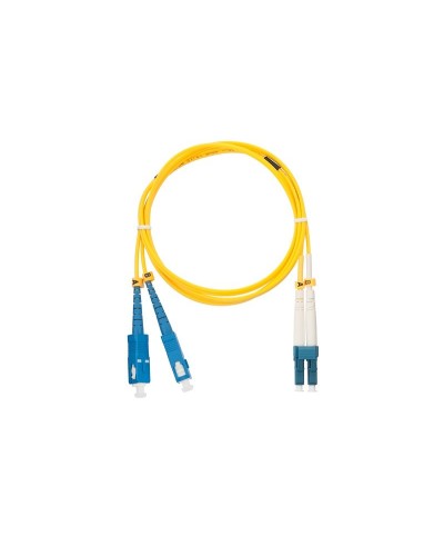 NMF-PC2S2C2-SCU-LCU-001. Патч-корд оптический одномодовый. NIKOMAX в Калуге
