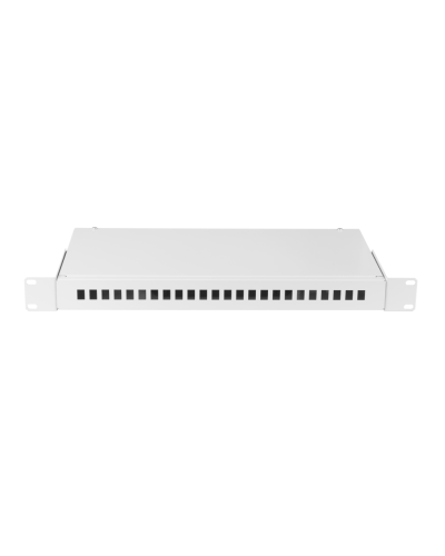 NMF-RP24SC-WS-ES-1U-GY. Кросс оптический 19. NIKOMAX в Калуге