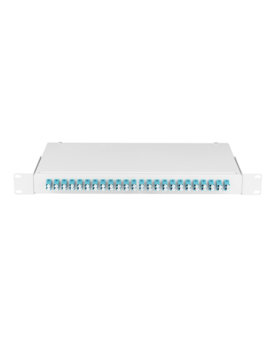 NMF-RP48LCUS2-WS-ES-1U-GY. Кросс оптический 19. NIKOMAX в Калуге