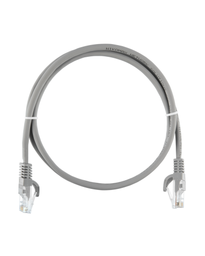 NMC-PC4UD55B-ES-020-C-GY. Патч-корд медный. NIKOMAX в Калуге