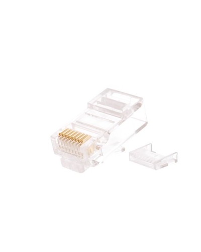 NMC-RJ88RZ50UD2-100 (100шт). Разъем RJ-45. NIKOMAX в Калуге