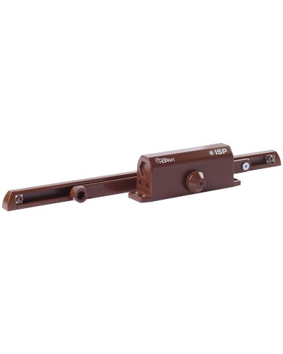 ISPARUS 440 Slider (коричневый). Доводчик дверной морозостойкий. NORA-M в Калуге