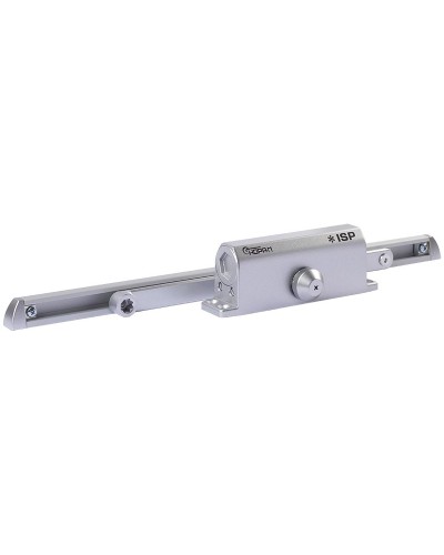ISPARUS 440 Slider (серебро). Доводчик дверной морозостойкий. NORA-M в Калуге