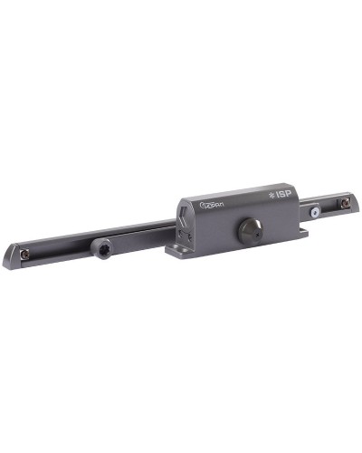 ISPARUS 430 Slider (графит). Доводчик дверной морозостойкий. NORA-M в Калуге