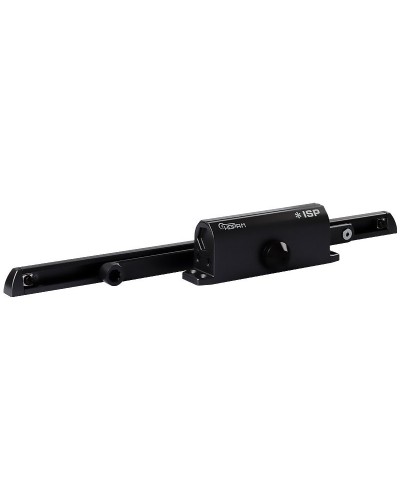 ISPARUS 430 Slider (черный). Доводчик дверной морозостойкий. NORA-M в Калуге