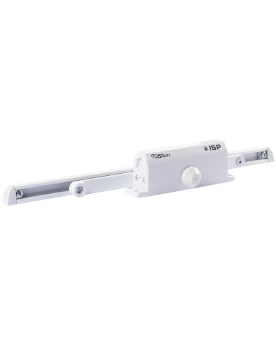 ISPARUS 440 Slider (белый). Доводчик дверной морозостойкий. NORA-M в Калуге