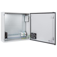 NSB-6060H1F1 (B606H1F1). Шкаф монтажный . NSGate