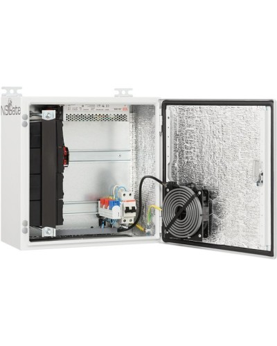 NSBox-UPS-3873H (U3D8743H). Блок питания уличный. NSGate в Калуге