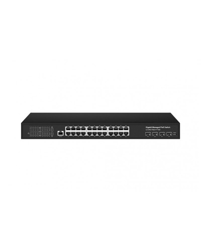NS-SW-24G4G10-PL. Коммутатор с PoE. NST в Калуге