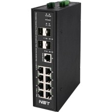 NS-SW-8G4G-PL/IM. Коммутатор с PoE. NST