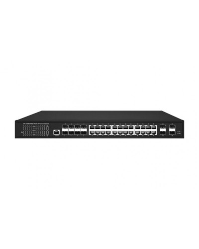 NS-SW-16G8GH4G10-PL. Коммутатор с PoE. NST в Калуге