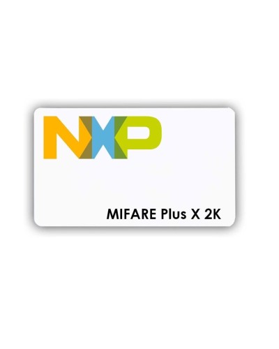 MIFARE Plus X 2K 7B UID. Смарт карта MIFARE. NXP в Калуге