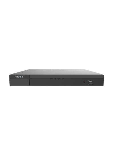 NBLR-NVR-1602 c PoE. IP-видеорегистратор 16-канальный. Nobelic в Калуге