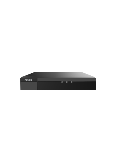 NBLR-NVR-0802L без PoE. IP-видеорегистратор 8-канальный. Nobelic в Калуге