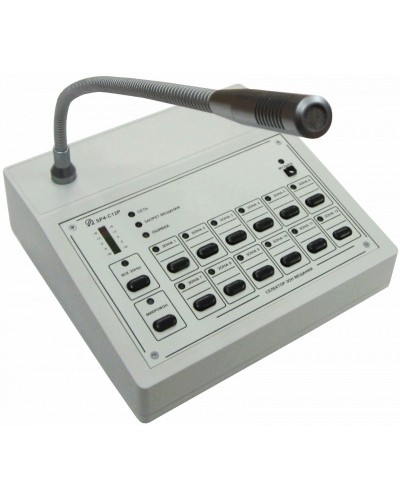 OMEGA SP4-C12. Пульт диктора трансляционный. OMEGA в Калуге