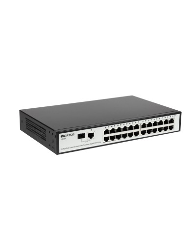 OR-OS1225/A1A. Неуправляемый коммутатор. ORIGO в Калуге