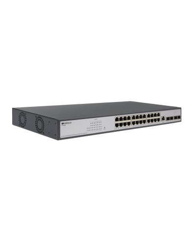 OR-OS3228P/370W/A1A. Управляемый коммутатор. ORIGO в Калуге