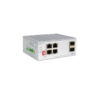 OR-OI2206P/60W/A1A. Неуправляемый коммутатор. ORIGO