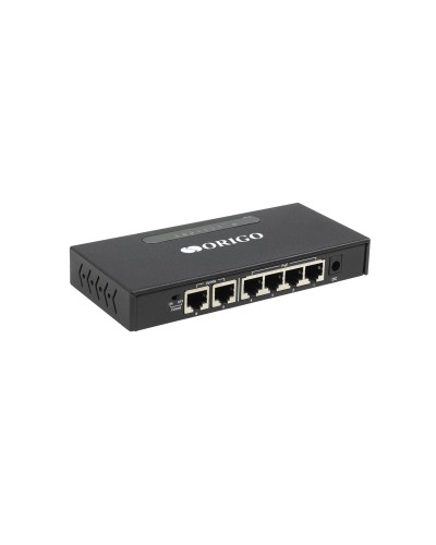 OR-OS1206P/60W/A1A. Неуправляемый коммутатор. ORIGO в Калуге