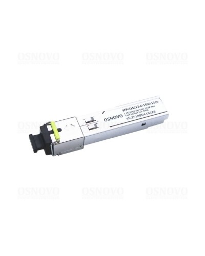 SFP-S1SC12-G-1550-1310. SFP-модуль. OSNOVO в Калуге