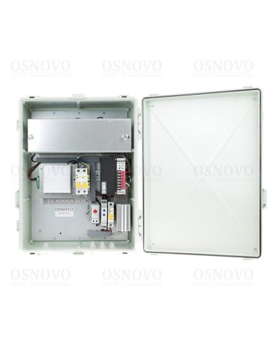 SW-80402/WLU. Коммутатор Gigabit Ethernet на 6 портов. OSNOVO в Калуге