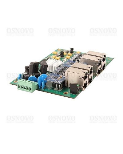 SW-80800/IC-P. Коммутатор с PoE. OSNOVO в Калуге