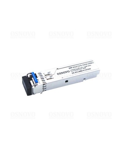 SFP-S1LC13-G-1310-1550-I. SFP-модуль. OSNOVO в Калуге