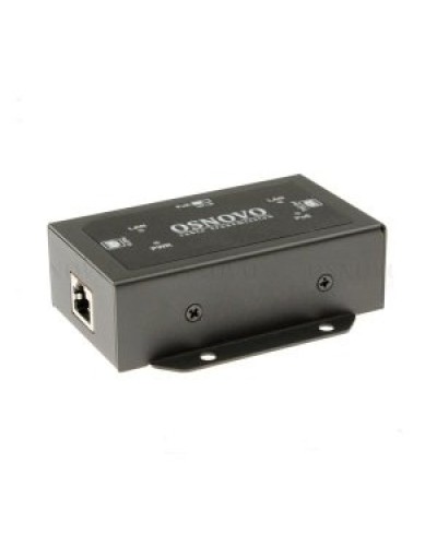 E-POE/2G(90W). Удлинитель PoE по кабелю UTP. OSNOVO в Калуге