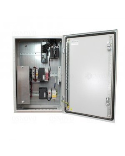 OS-46TB3(SW-60812/I). Уличная станция с термостабилизацией и резервным питанием. OSNOVO в Калуге