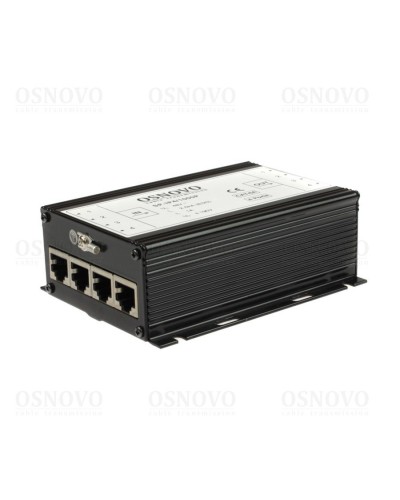SP-IP4/100. Устройство грозозащиты цепей Ethernet. OSNOVO в Калуге