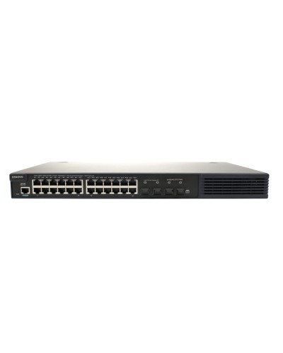 SW-8244/LST(370W). Коммутатор 24-портовый Gigabit Ethernet с PoE. OSNOVO в Калуге