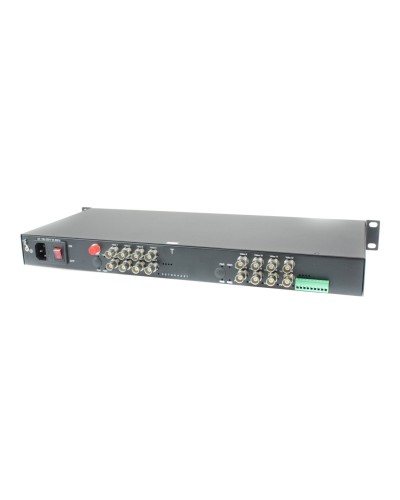 TA-H162-15F. Удлинитель HDCVI, HDTVI, AHD, CVBS, RS485. OSNOVO в Калуге