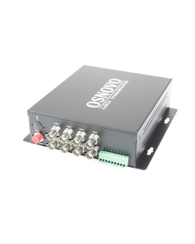 TA-H82-15F. Удлинитель HDCVI, HDTVI, AHD, CVBS, RS485. OSNOVO в Калуге