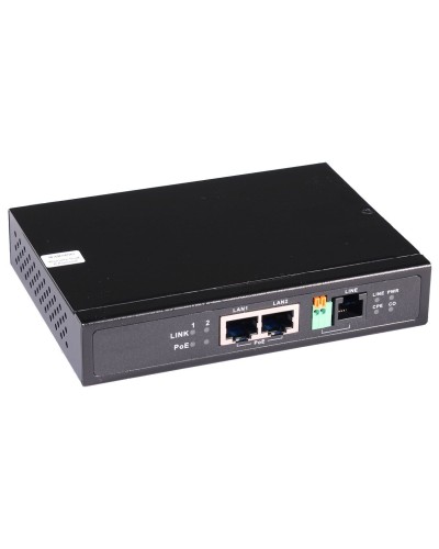 TR-IP2PoE. Удлинитель Ethernet. OSNOVO в Калуге