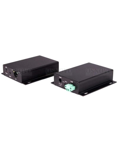 TA-IP+RA-IP. Удлинитель Ethernet. OSNOVO в Калуге