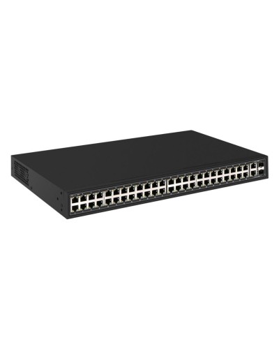 SW-64822(700W). Коммутатор 48-портовый  Fast Ethernet с PoE. OSNOVO в Калуге