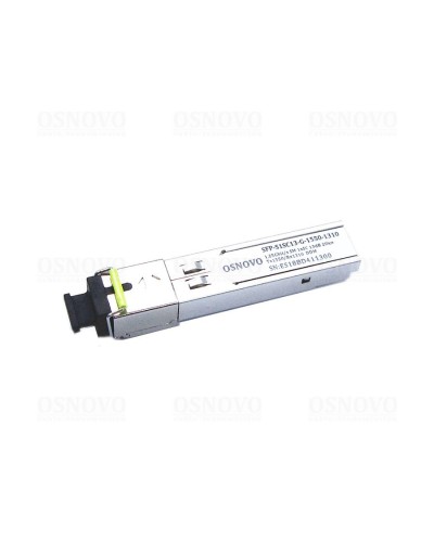 SFP-S1SC13-G-1550-1310. SFP-модуль. OSNOVO в Калуге