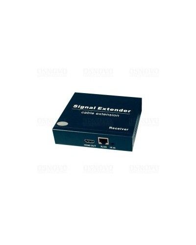 RLN-Hi/2. Удлинитель HDMI, ИК-сигнала, RS232. OSNOVO в Калуге